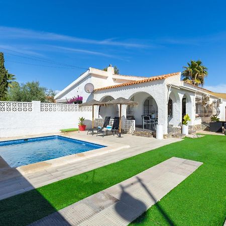 Fidalsa Relax Pool & Bbq Torrevieja Exterior foto