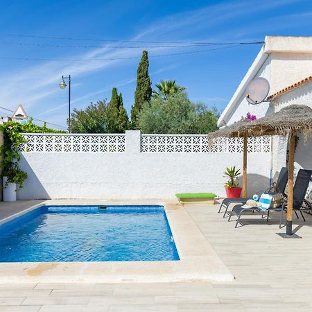 Fidalsa Relax Pool & Bbq Torrevieja Exterior foto