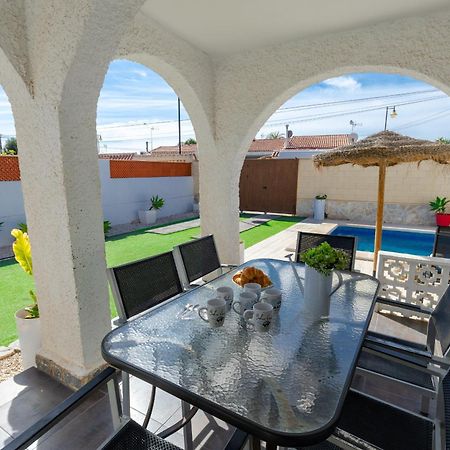Fidalsa Relax Pool & Bbq Torrevieja Exterior foto