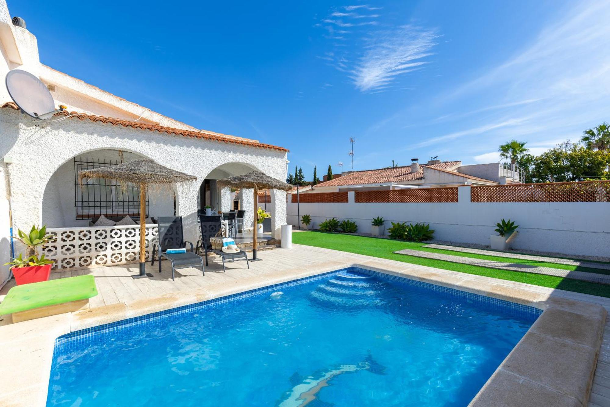 Fidalsa Relax Pool & Bbq Torrevieja Exterior foto