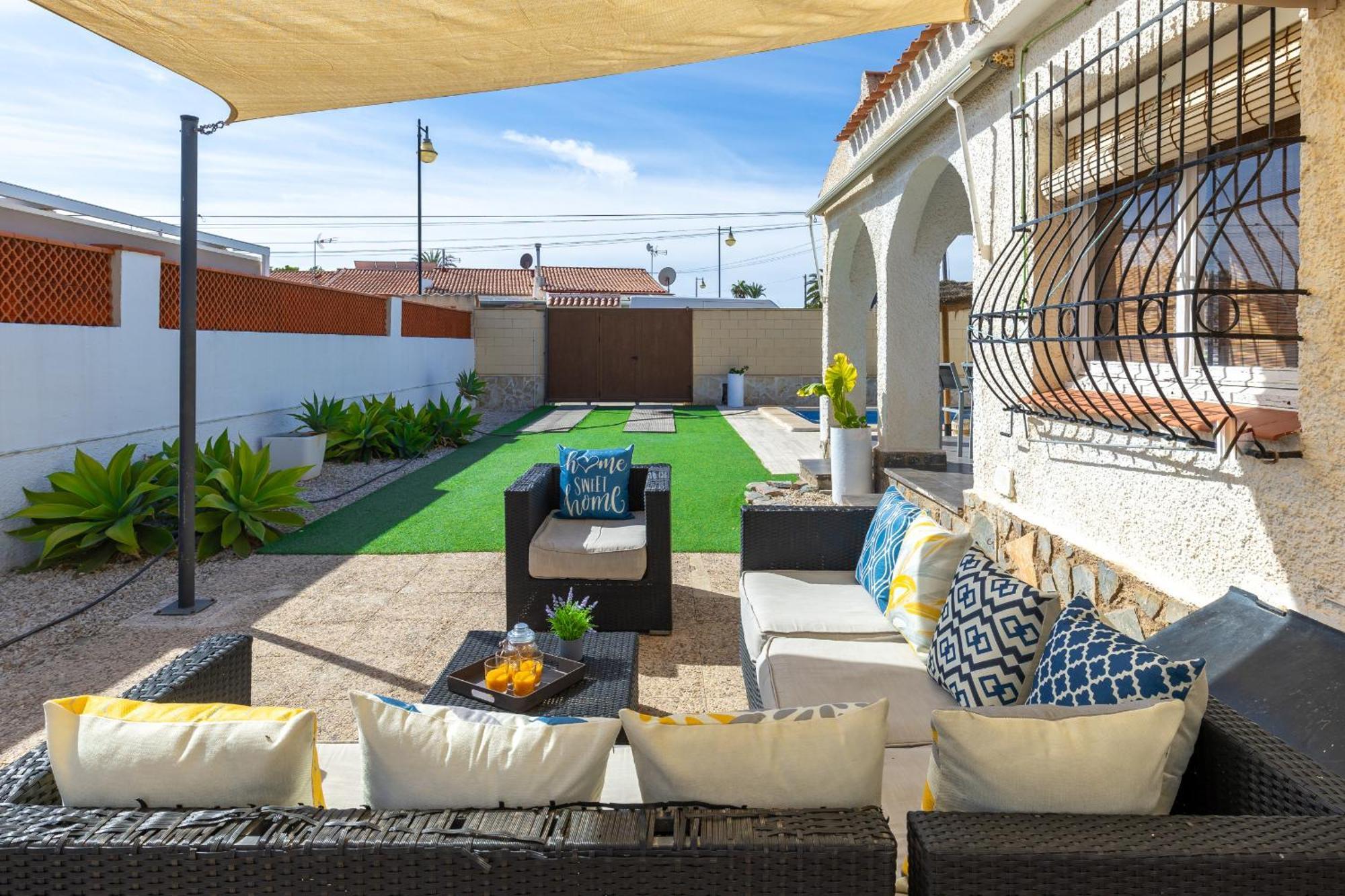 Fidalsa Relax Pool & Bbq Torrevieja Exterior foto