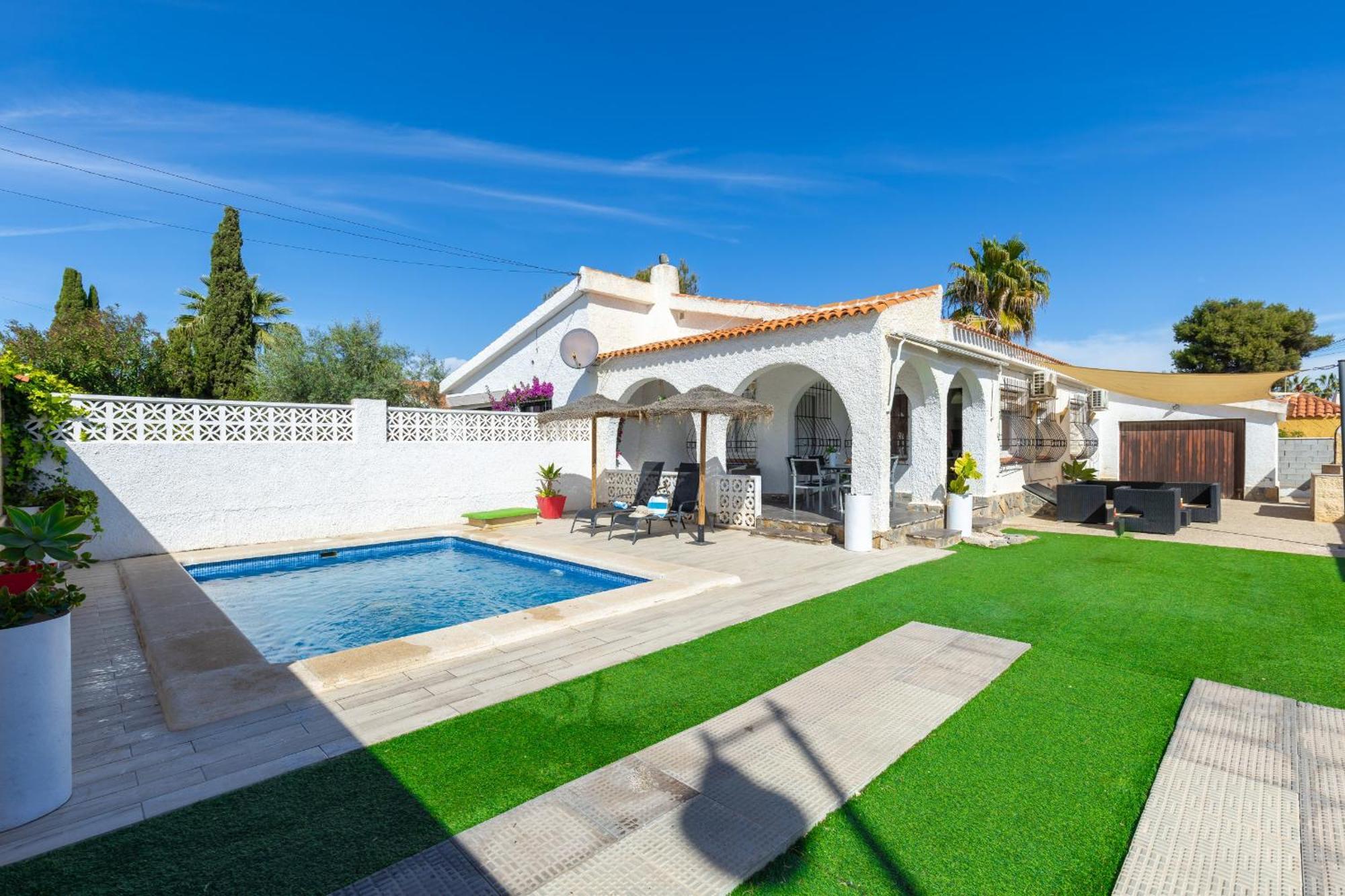 Fidalsa Relax Pool & Bbq Torrevieja Exterior foto
