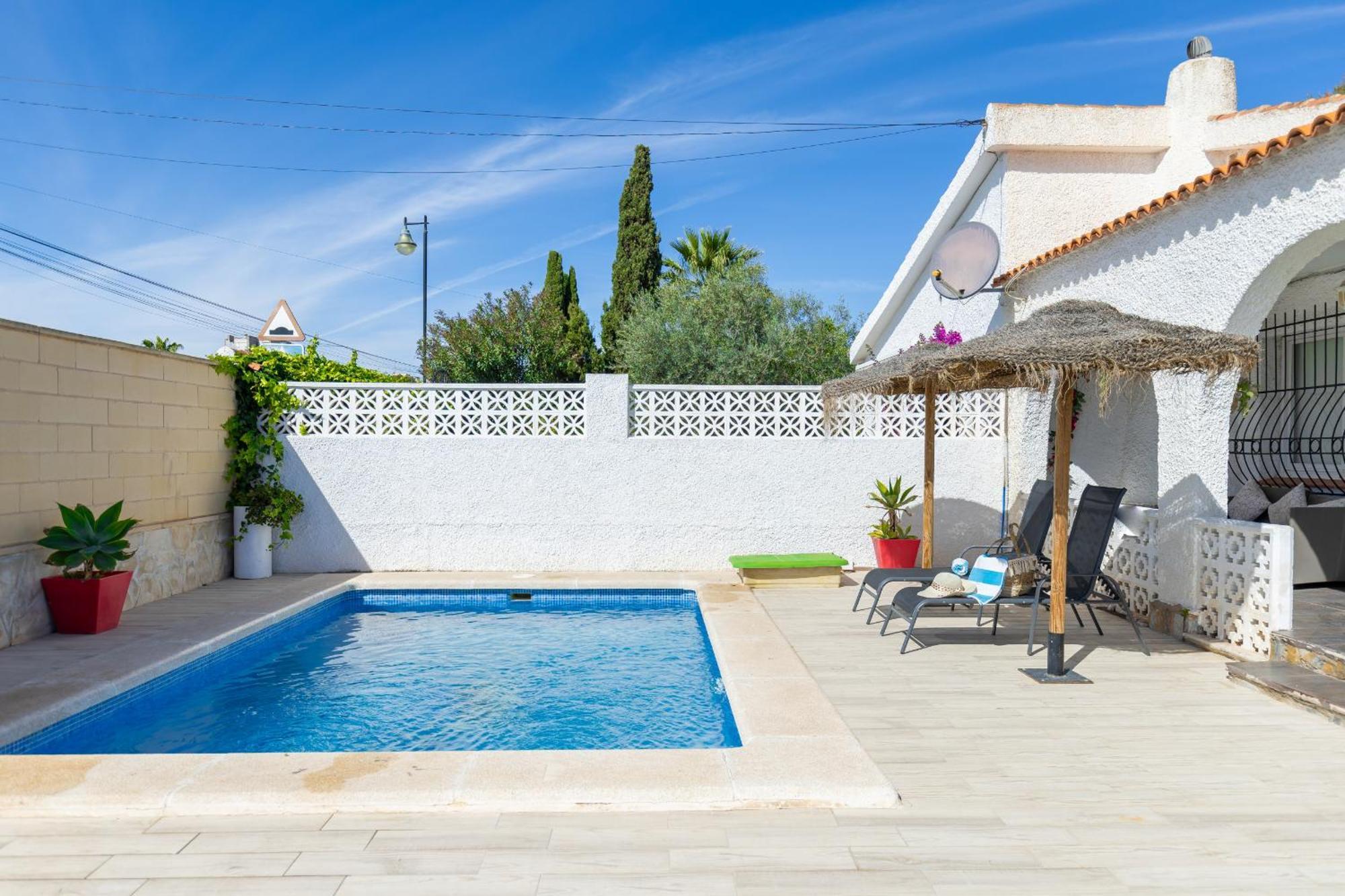 Fidalsa Relax Pool & Bbq Torrevieja Exterior foto