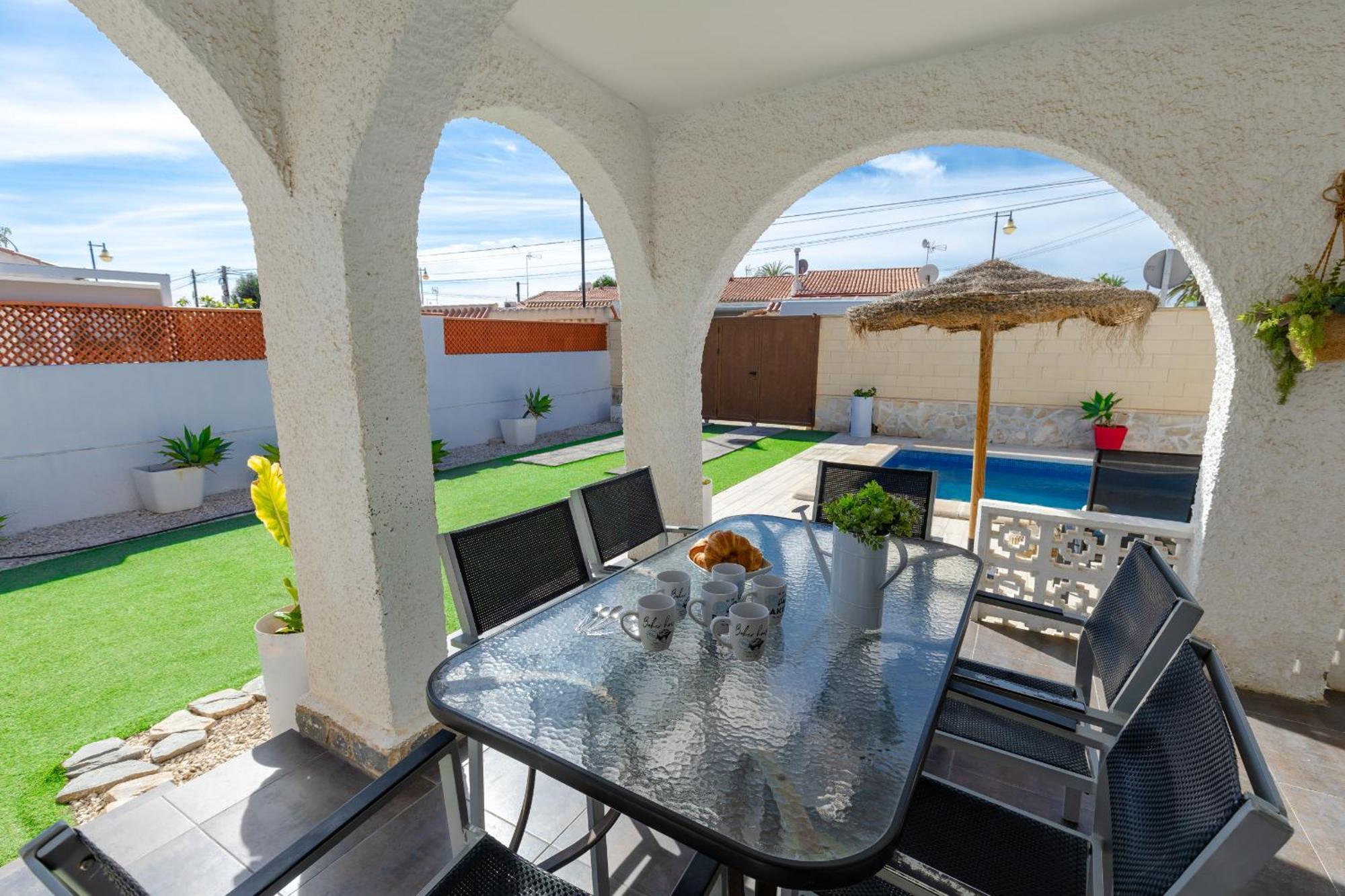 Fidalsa Relax Pool & Bbq Torrevieja Exterior foto