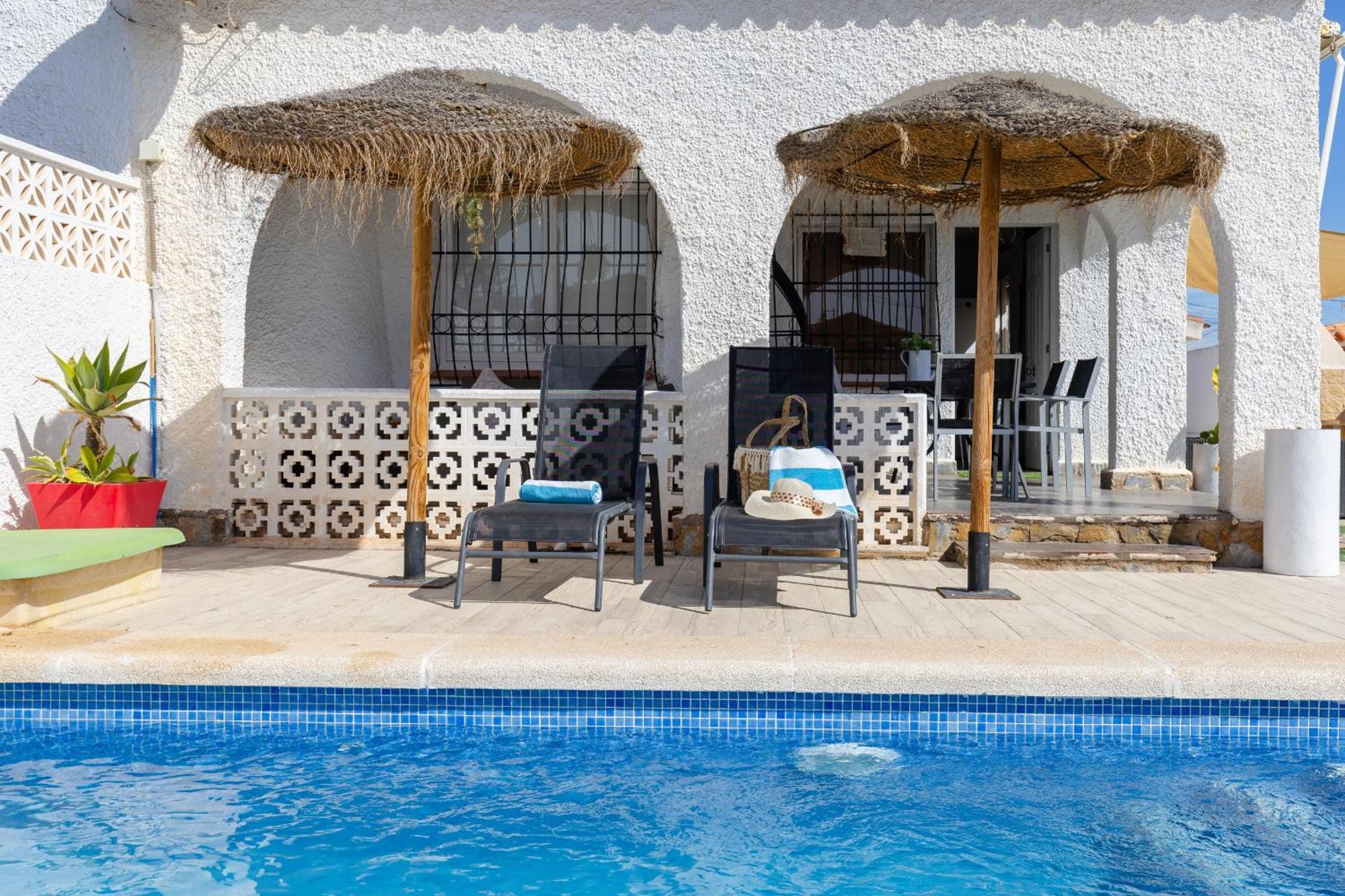 Fidalsa Relax Pool & Bbq Torrevieja Exterior foto