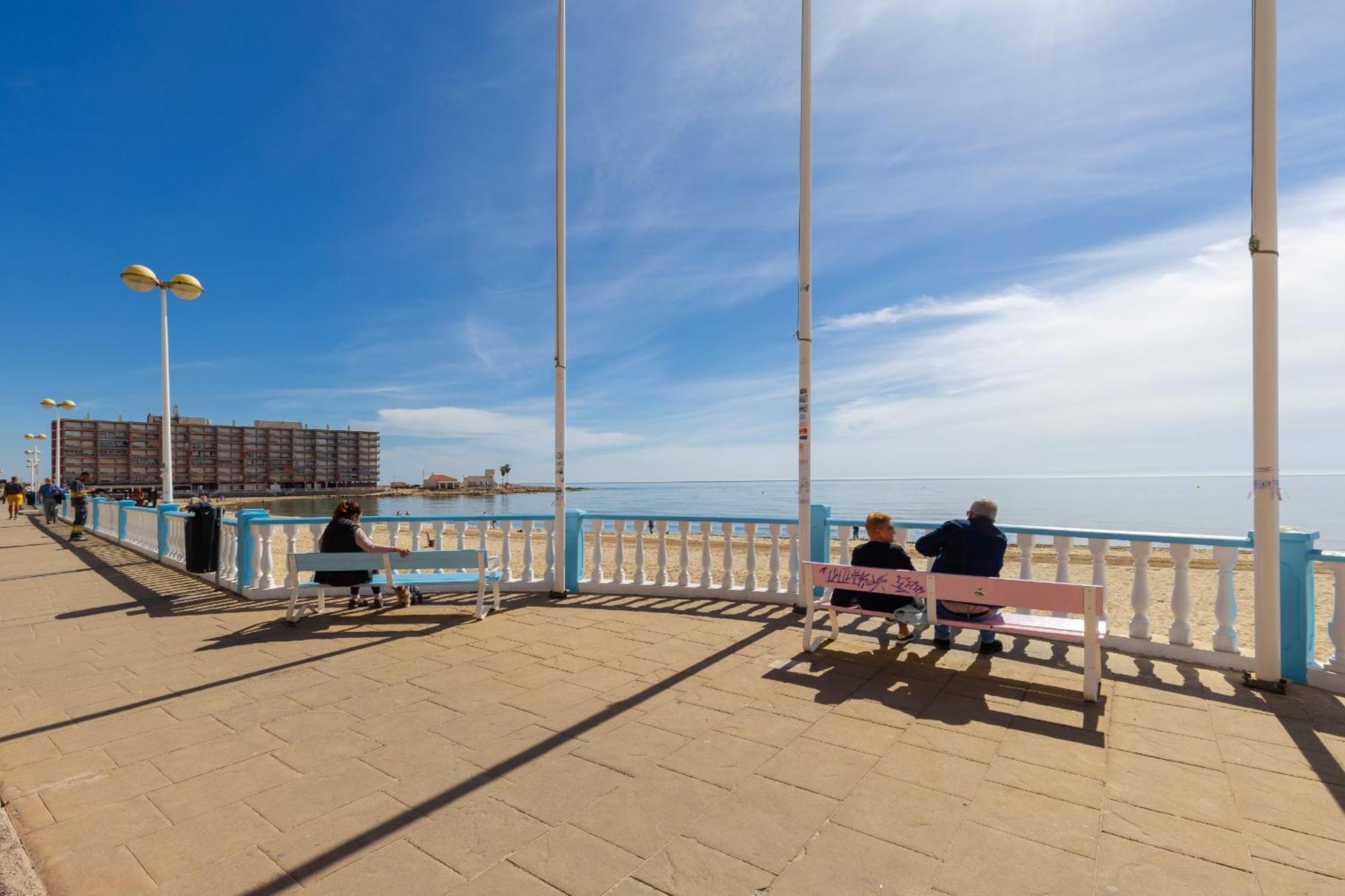 Fidalsa Relax Pool & Bbq Torrevieja Exterior foto