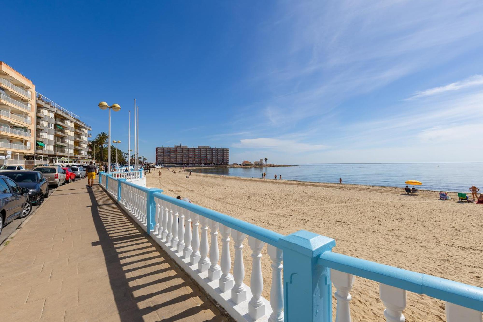 Fidalsa Relax Pool & Bbq Torrevieja Exterior foto