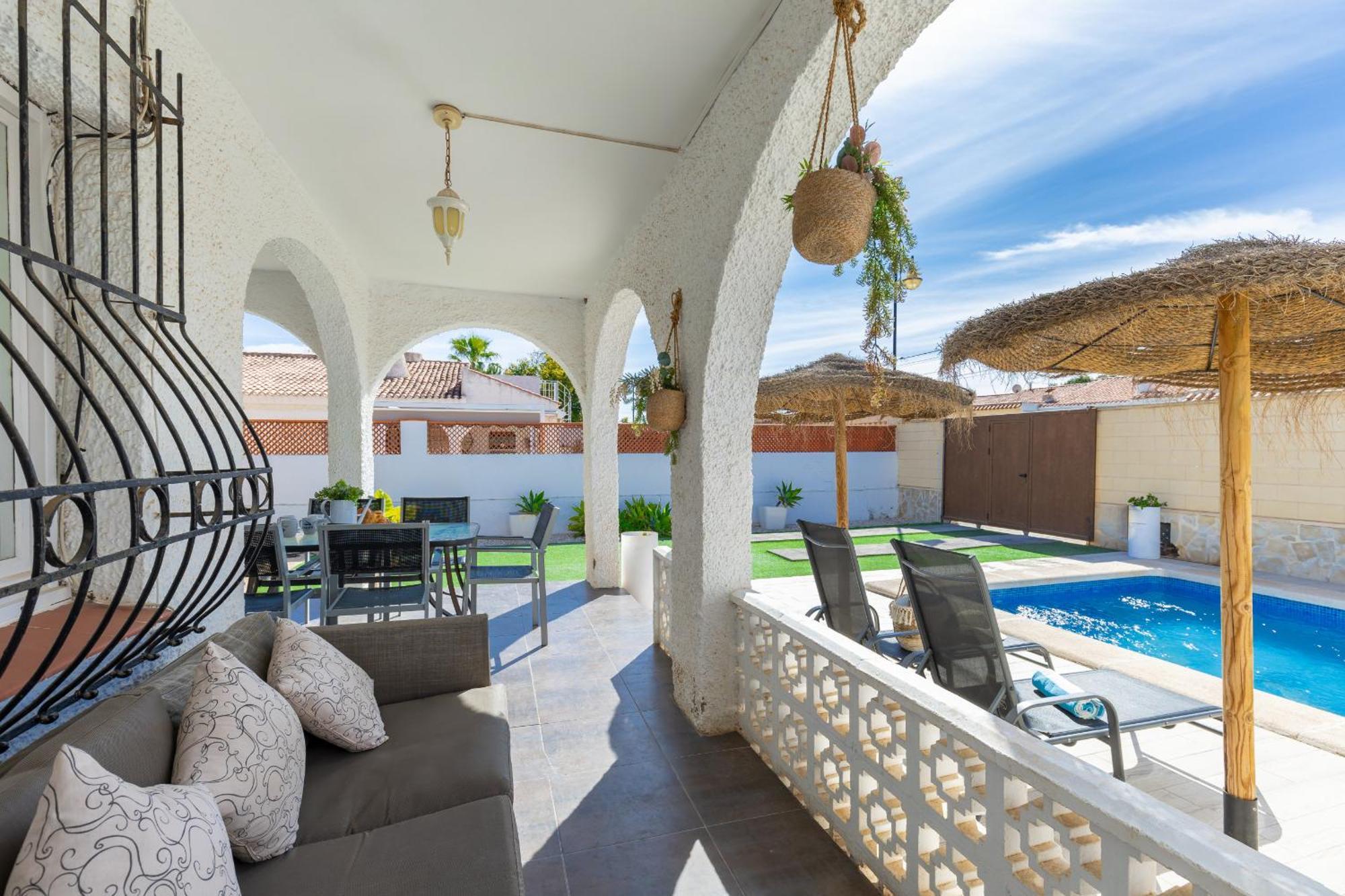 Fidalsa Relax Pool & Bbq Torrevieja Exterior foto