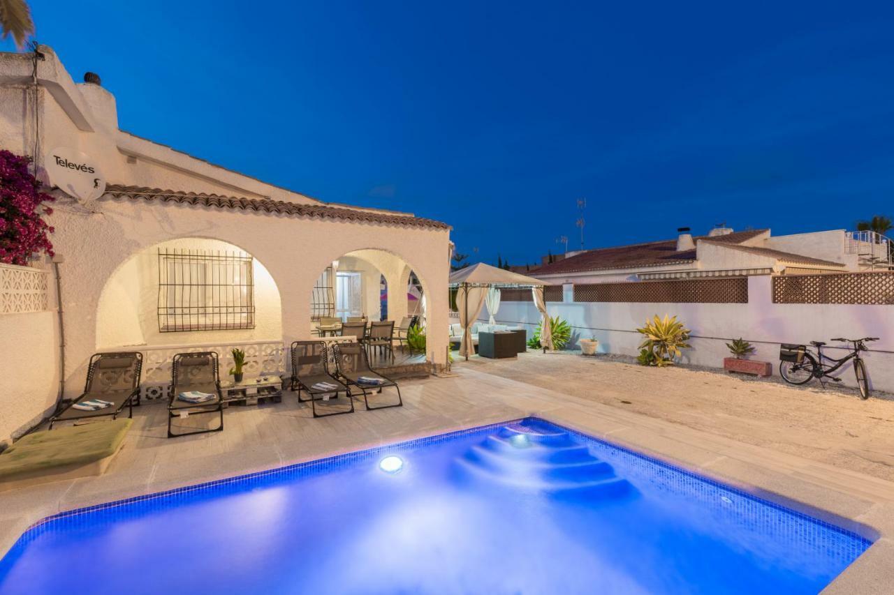 Fidalsa Relax Pool & Bbq Torrevieja Exterior foto