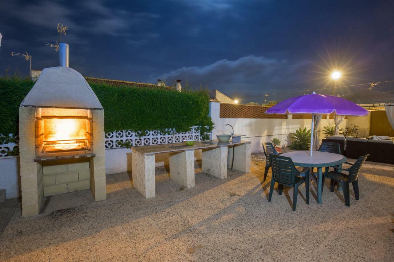 Fidalsa Relax Pool & Bbq Torrevieja Exterior foto