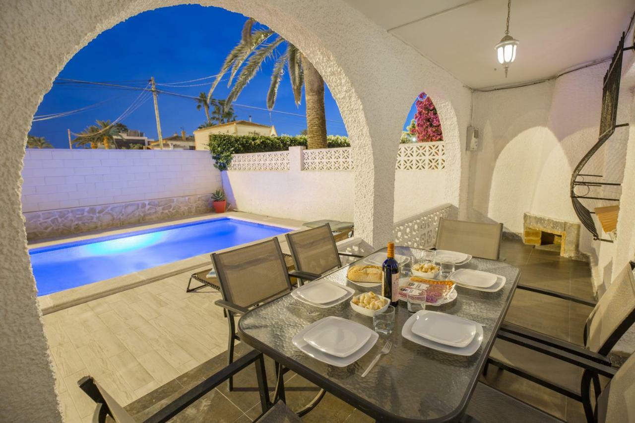 Fidalsa Relax Pool & Bbq Torrevieja Exterior foto
